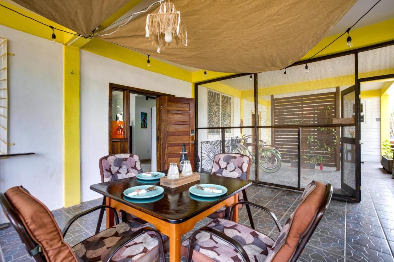 Driftwood Gardens Guesthouse Placencia Экстерьер фото