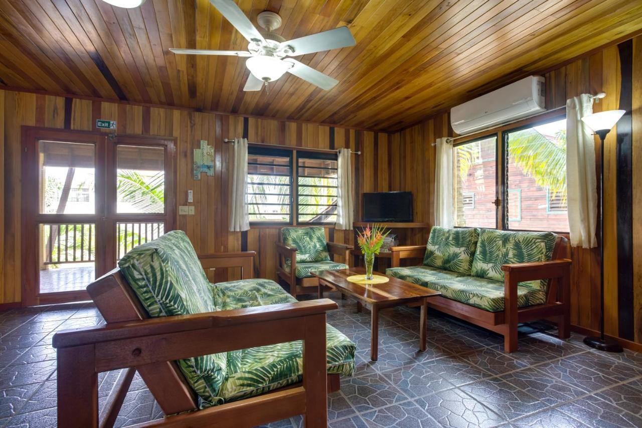 Driftwood Gardens Guesthouse Placencia Экстерьер фото