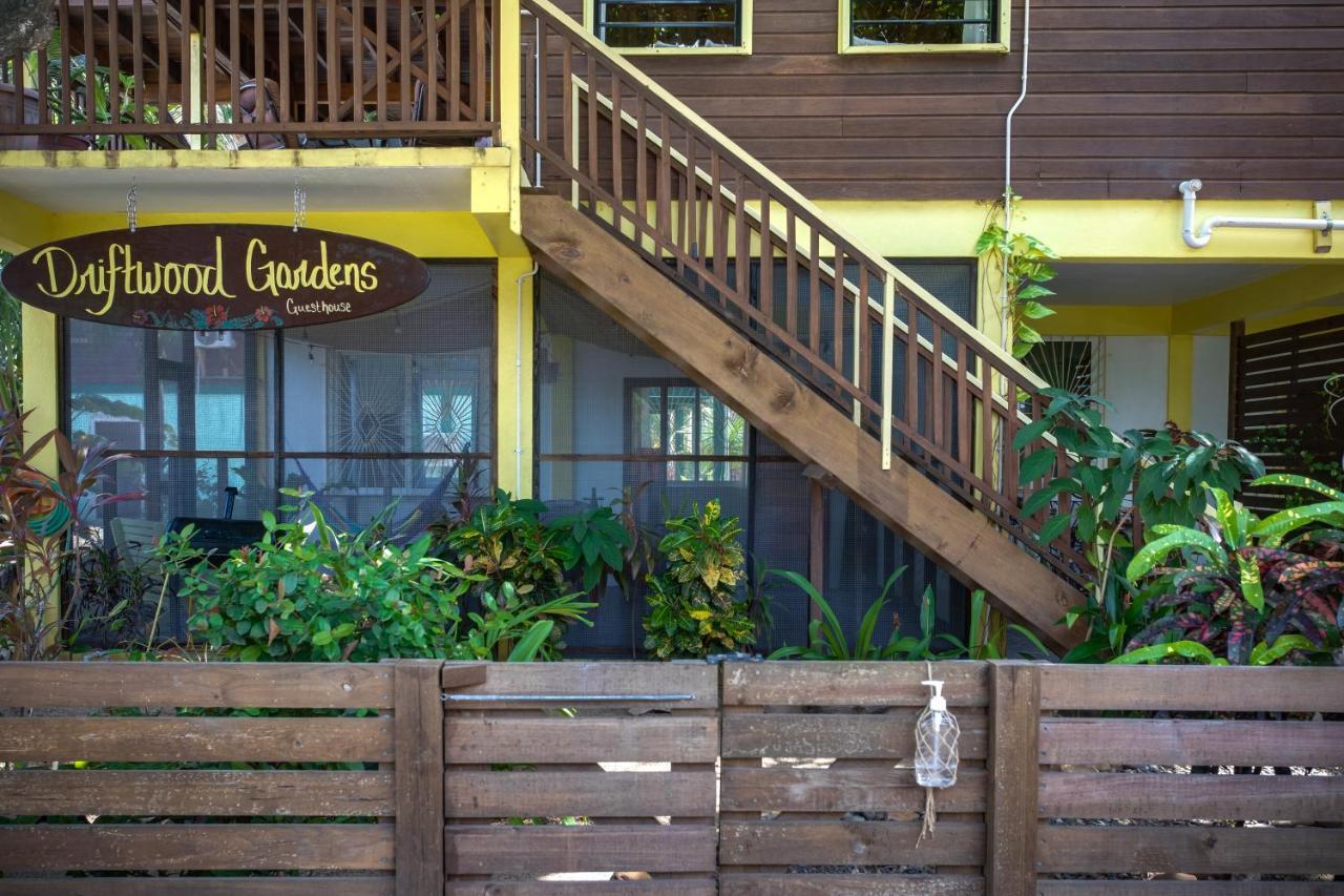 Driftwood Gardens Guesthouse Placencia Экстерьер фото
