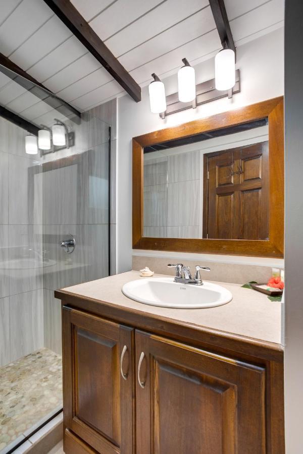 Driftwood Gardens Guesthouse Placencia Экстерьер фото