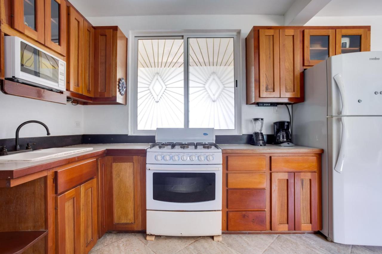 Driftwood Gardens Guesthouse Placencia Экстерьер фото