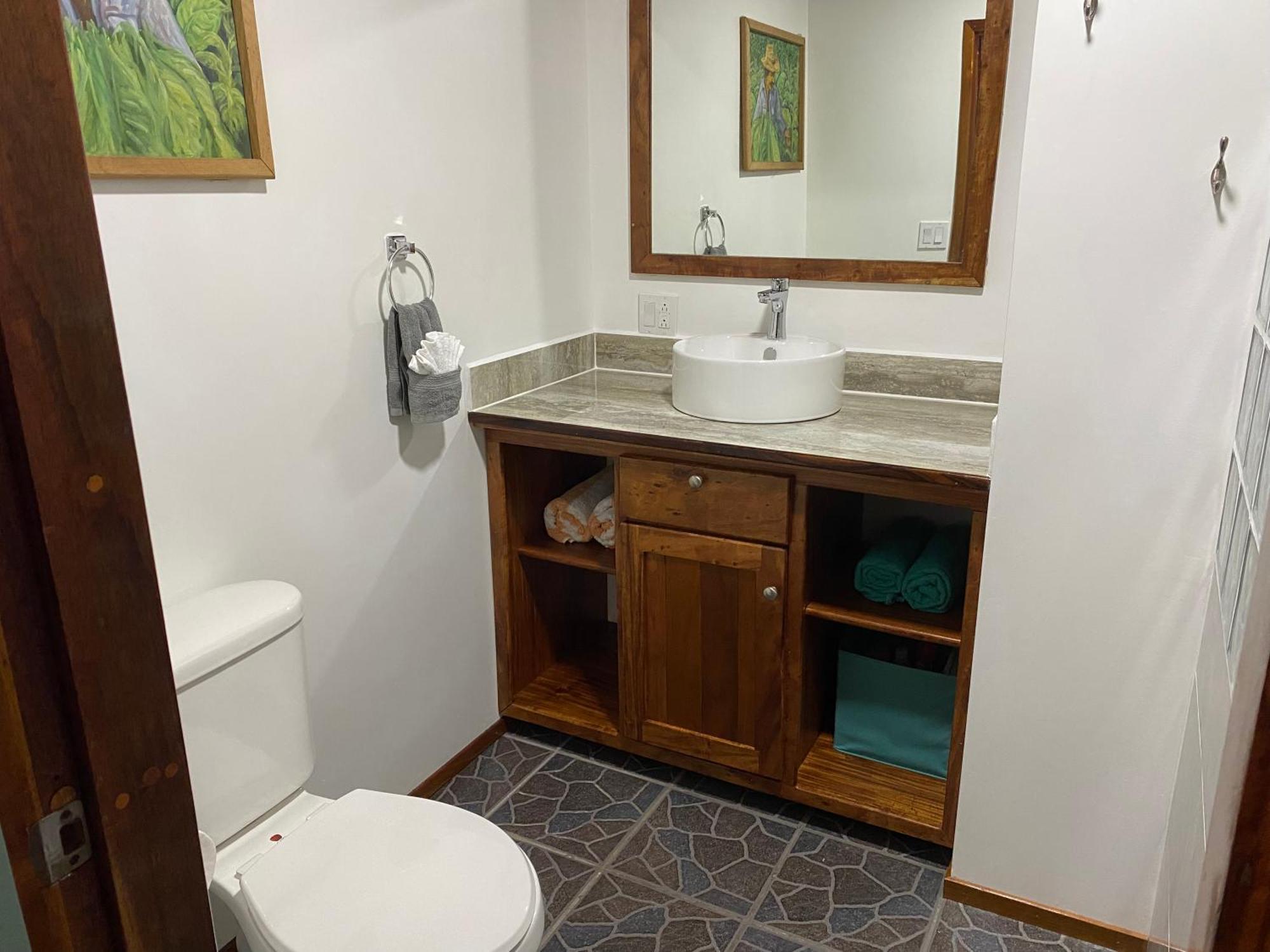 Driftwood Gardens Guesthouse Placencia Экстерьер фото